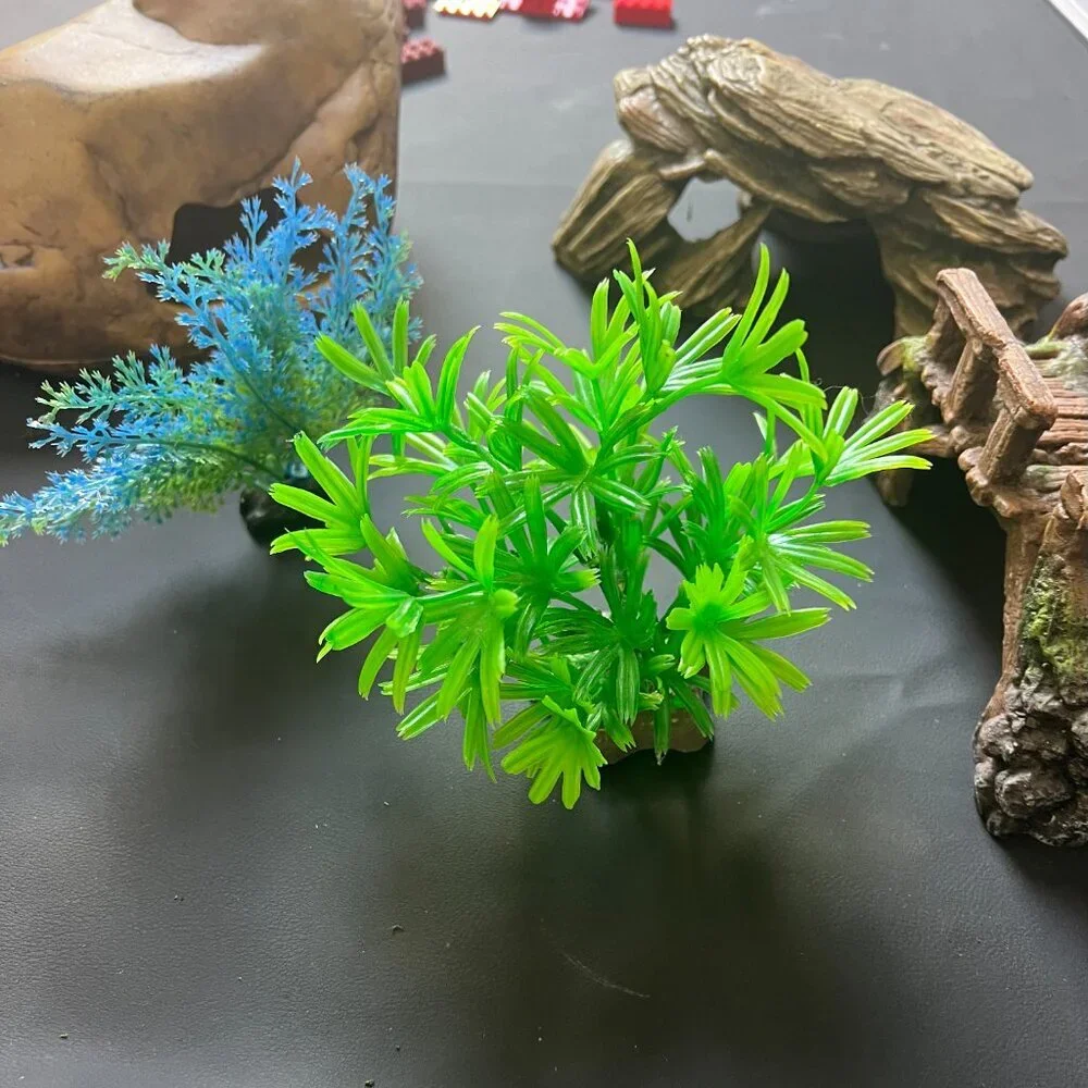 Hamster Mouse Gerbil Aquarium Accessories Habitat